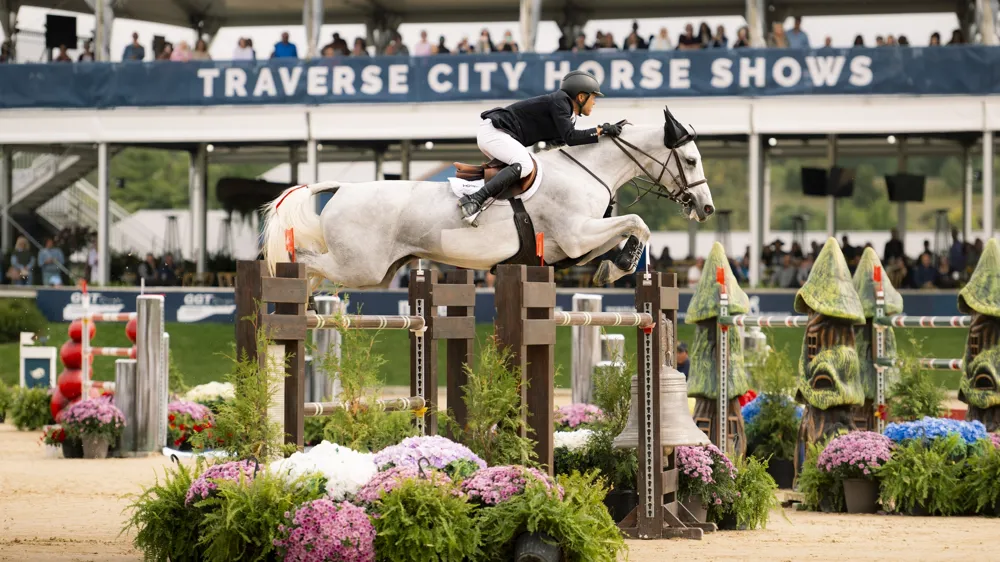 Où s’arrêteront Greya et Kent Farrington, vainqueurs de leur sixième Grand Prix 5* de l’année ?
