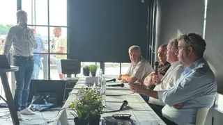 “Het is belangrijk dat fokkers elkaar blijven ontmoeten en van elkaar leren” 