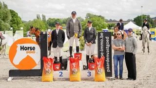 Cattebeke wint Grote Prijs van Dilbeek