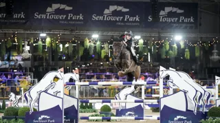 Robin Van Thillo zorgde voor de beste Belgische klassering