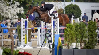 Kenis springt naar beste Belgische resultaat