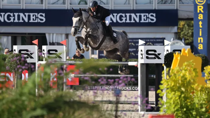 Belgische overwinning dankzij Nico Baerts en Nustria Ultra Z