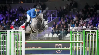 Toemme de Regor laat wachten lonen en schenkt Zangersheide een overtuigende overwinning