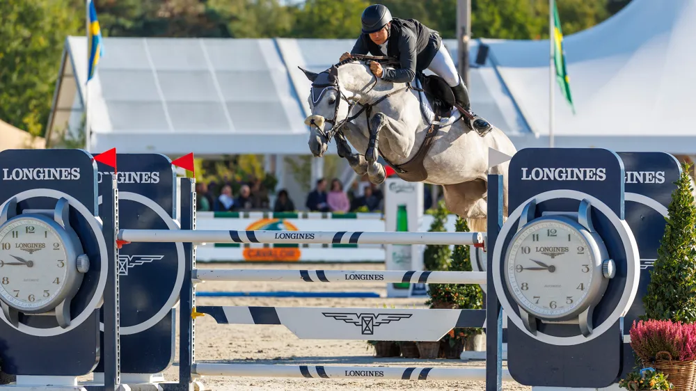 Thiago Ribas Da Costa was in goede doen vandaag