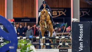 Winst voor Liesje Vanderwegen