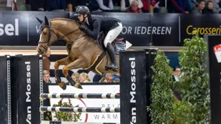 Dieter Vermeiren schittert in Goubergh Tour met dubbele topnotering