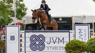 Derde plek voor Jonas Van Dijck