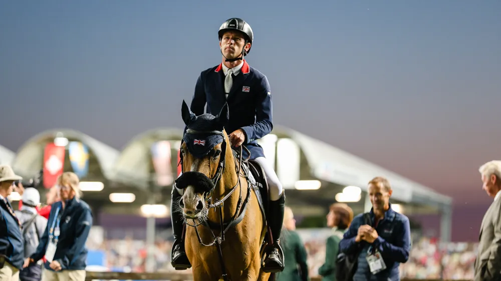 Scott Brash a retrouvé le rang de numéro un mondial dix ans après l'avoir occupé pour la dernière fois.