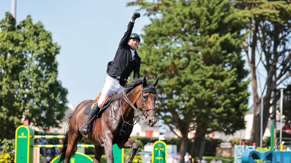 Quelle victoire pour Piergiorgio Bucci et Hantano !