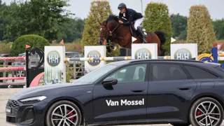 Axel Vandoorne opent Gold League in Lier met overwinning in 1m40
