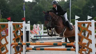 Ellen De Swert won één van de drie rubrieken