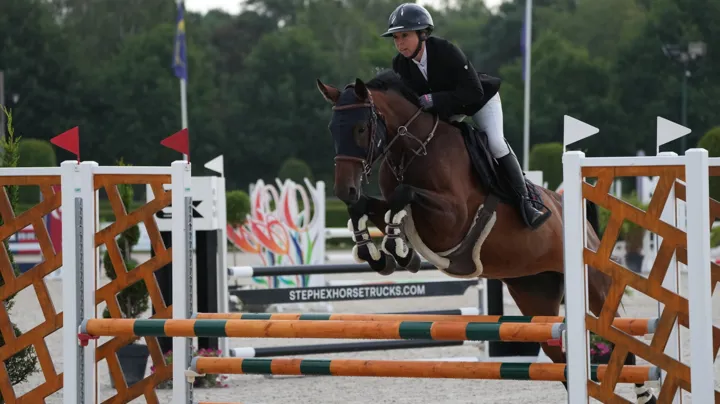 Ellen De Swert won één van de drie rubrieken