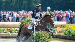Tim Price et The Highlander ont pris les commandes du CCI 4*-L