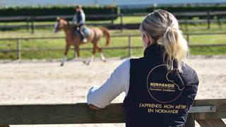 Normandie Formation Excellence : devenez enseignant d'équitation