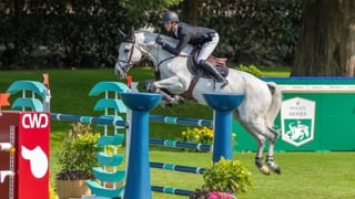 Gilles Thomas en Chuck Marienshof Z