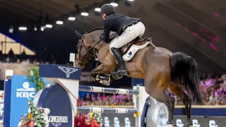 Willem Greve is de nieuwe leider in het klassement