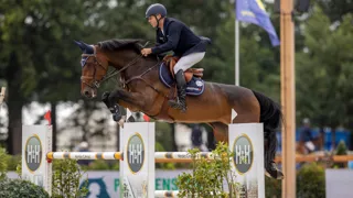 Inca’s Big Think toont snelheid, maar foutje kost Devos podium