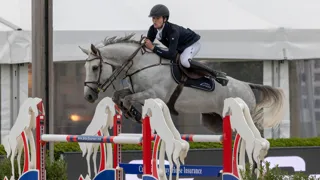 Zilver voor Vandecasteele in sterk bezet Youth Tour-hoofdnummer