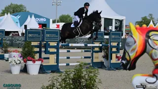 Belgische overwinning dankzij Jules Van Hoydonck