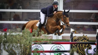 Vierde plek voor Andres Vereecke