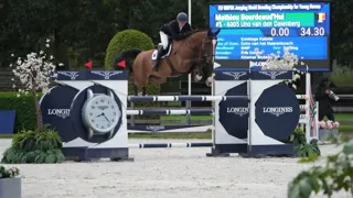 Uno van den Dalenberg en Mathieu Bourdeaud’Hui meteen tweede in Lanaken