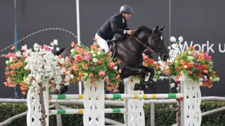 Philippe Vanderhasselt wint 1m40-rubriek in Bonheiden