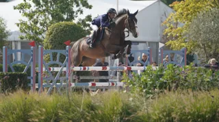 Winst voor Thierry Goffinet