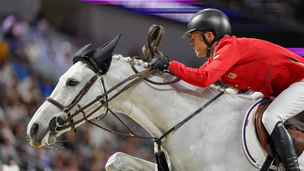 S’il a décidé de ne pas participer aux championnats du monde d’Aix-la-Chapelle, Kent Farrington reste bien accroché à son rang de numéro un mondial.