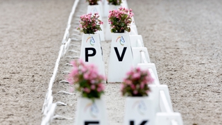 Springruiters ruilen hun springzadel in voor een dressuurzadel