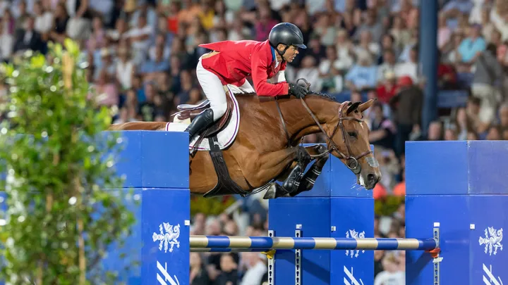 Nieuwe overwinning voor Kent Farrington