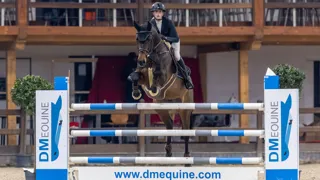 Overwinning voor Rune Reynders bij de 8-jarigen in Sentower Park