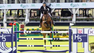 Sterke Pieter Devos springt naar nieuwe topklassering in Doha