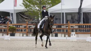 Shirley Vanerom wist ook vandaag weer te winnen