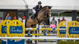 Lea Deflandre wint Grote Prijs van de Gouden Laars in Bonheiden
