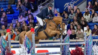 Belgische hoofdrol voor Mike Van Olst bij start van vijfsterrencompetitie
