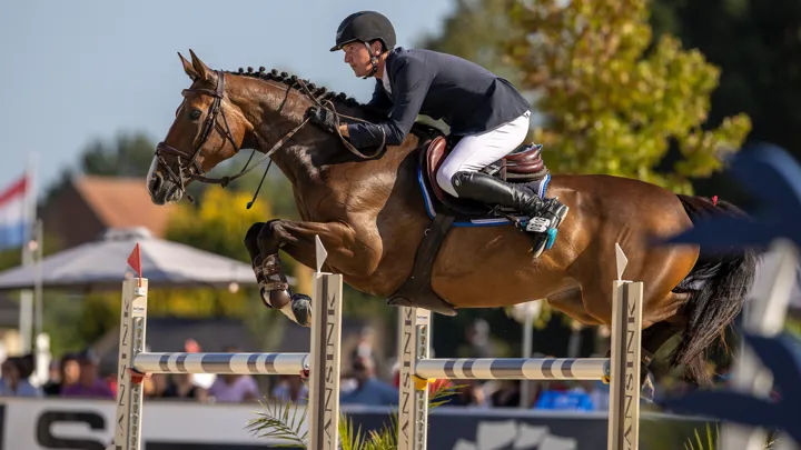 GP-winst voor Bert Panneels