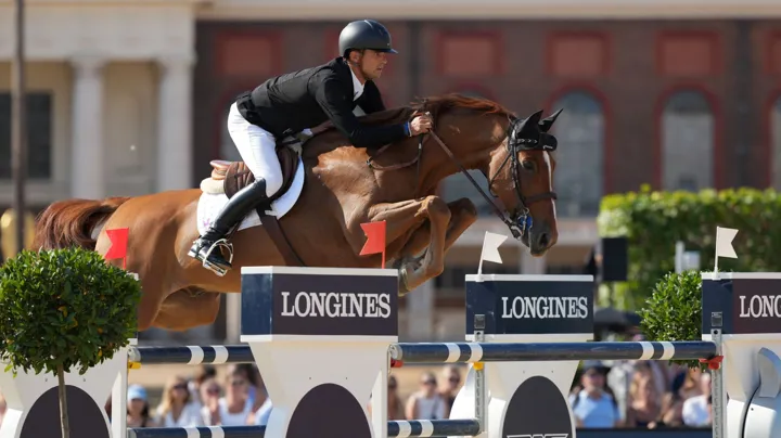 BWP-fokproduct Qwando van de Rispen wint 1m60-rubriek in Caïro