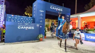 Abdel Said wint voor derde jaar op rij een GCT Grand Prix