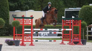 Winst voor Jarne Francken in de Grote Prijs van Loenhout