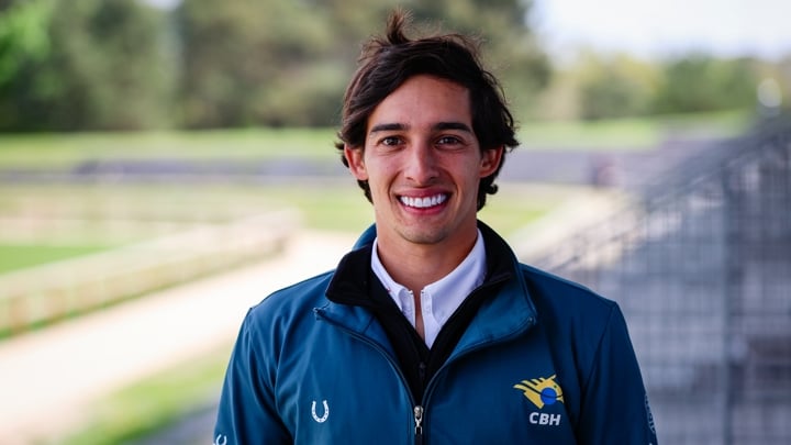 À Fontainebleau, João Victor Castro Aguiar Gomes De Lima disputait le troisième CSI 5* de sa carrière.
