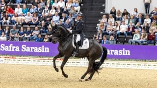 À Bâle, Corentin Pottier a conclu sa Finale à la quatrième place.