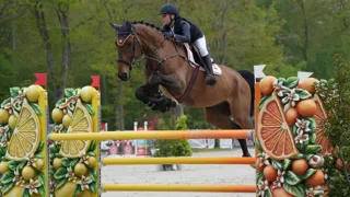 L'Espagnol Javier Catalán Conde a remporté ce matin le Grand Prix des Enfants à Compiègne.
