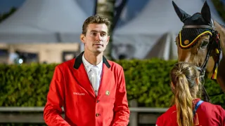 Nieuw talent voor Jos Verlooy