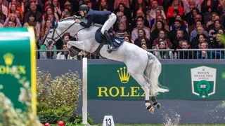 Top drie klassering voor Picobello van 't Roosakker