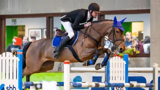 Thomas De Cock was op dreef tijdens het kampioenschap