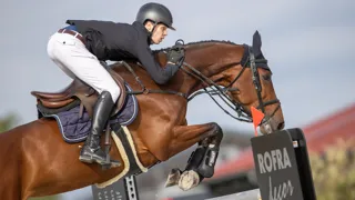 Tweede zege op rij voor Cis Van Hoydonck bij de 6-jarigen