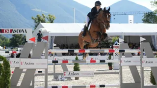 BWP-troef Koriano van Klapscheut schittert in St. Tropez
