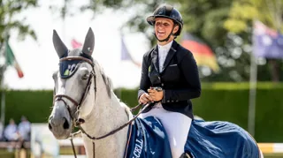 Winst voor Quel Vedet van de Grenshoeve