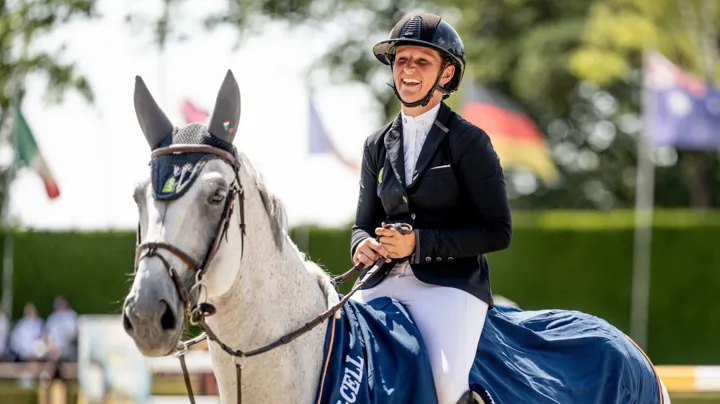 Winst voor Quel Vedet van de Grenshoeve