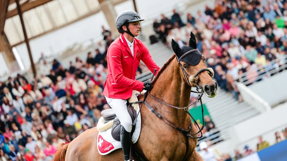 Just Special VK a accompagné Gaëtan Joliat de belle manière dans la Coupe des nations de La Baule le week-end dernier.